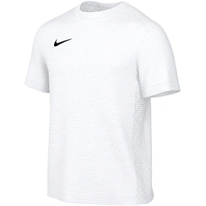 Pánske tričko Nike Dri-Fit Strike IV Jersey SS, biele, FZ9327 101