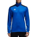 Pánska mikina REGISTA 18 Training CZ8649 - Adidas