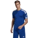 Pánske futbalové tričko Squadra 21 JSY M GK9154 - Adidas