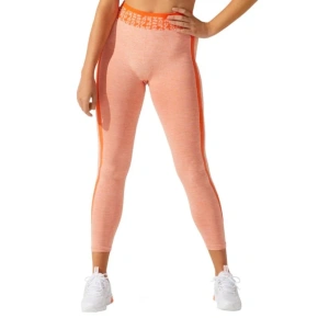 Dámske legíny W Cropped Logo Seamless Tight W 2032B789-800 - Asics