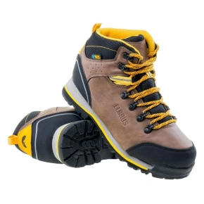 Topánky Elbrus Taner Mid Wp Teen M 92800184201