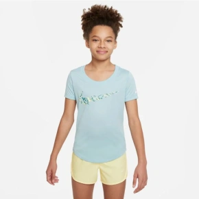 Detské tričko Dri-Fit Jr DZ3583-442 - Nike