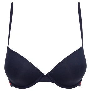 Dámske moderné tričko s vystuženou podprsenkou UW0UW01254-416 - Tommy Hilfiger