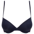 Dámske moderné tričko s vystuženou podprsenkou UW0UW01254-416 - Tommy Hilfiger