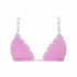 Dámsky vrchný diel plaviek KW0KW01604-VPF - Calvin Klein