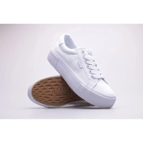 Dámske topánky W LCW-22-31-0884L White - Lee Cooper