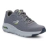 Pánska športová obuv Arch Fit 232303-GRY Grey - Skechers