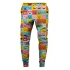 Tepláky SWPN-PC AFD815 Viacfarebné - Aloha