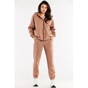 Dámske tepláky M325 Beige - Infinite You