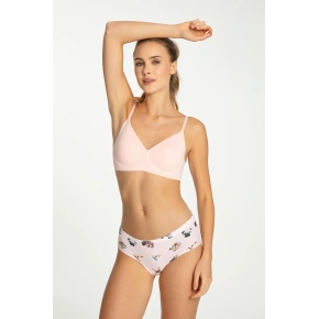 Psy Simple Classic Ružové nohavičky - Julimex