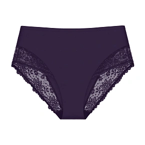 Nohavičky Ladyform Soft Maxi tmavomodré 00XF – Triumph
