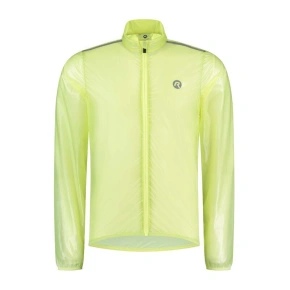 Bunda do dažďa Rogelli EMERGENCY fluor S