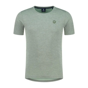 Bežecké tričko Rogelli ACE green 3XL