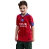 Detský dres Nike PSG Stadium 2025/26 červená HM4126 680