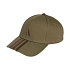 Adidas 3-Stripes Nové logo Baseball Cap Olive KE5878
