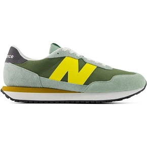 Klasické pánske topánky New Balance 237 Lifestyle (M23791W) Klasické pánske topánky New Balance 237 Lifestyle (M23791W)