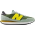Klasické pánske topánky New Balance 237 Lifestyle (M23791W)