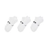 Nike Everyday Elevated ponožky 3 páry biele IH8524 901