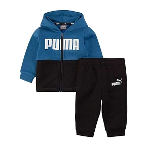 Bavlnené tepláky pre chlapcov Puma Minicats