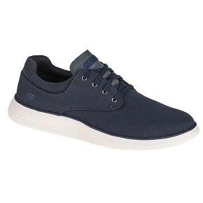 Skechers Status 2.0 Burbank 204083-NVY tmavomodré 42 Skechers Status 2.0 Burbank 204083-NVY tmavomodré 42
