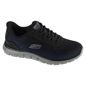 Skechers Slip-Ins: Track – Revno 233038-NVBK tmavomodré 41