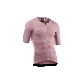 Cyklistické tričko NORTHWAVE Extreme Ultralight Jersey S/s, hnedé