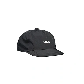 Čiapka POC Lite Cap, čierna Čiapka POC Lite Cap, čierna