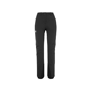Dámske lyžiarske nohavice MILLET W Rutor Xcs Pant, čierne Dámske lyžiarske nohavice MILLET W Rutor Xcs Pant, čierne