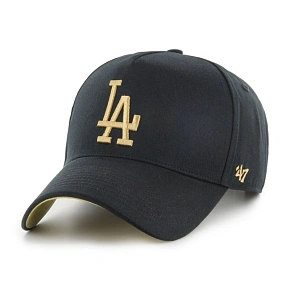 Čiapka s kšiltom Brand `47 MLB Los Angeles Dodgers BCWS-MDTTC12GWP-BK88 Čiapka s kšiltom Brand `47 MLB Los Angeles Dodgers BCWS-MDTTC12GWP-BK88