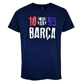Pánske tričko FC Barcelona 5001CBAG Pánske tričko FC Barcelona 5001CBAG