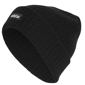 Čiapka adidas Linear Beanie Cuff KG0057