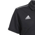 Detské futbalové tričko Core 18 Polo CE9038 - Adidas