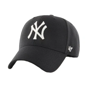 47 Značka New York Yankees MVP Cap B-MVPSP17WBP-BK 47 Značka New York Yankees MVP Cap B-MVPSP17WBP-BK