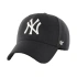 47 Značka New York Yankees MVP Cap B-MVPSP17WBP-BK