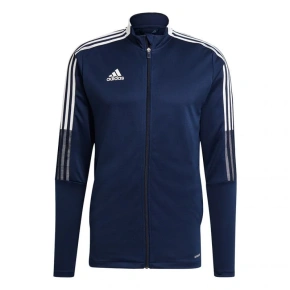 Pánska futbalová mikina Tiro 21 Track M GH4474 - Adidas Pánska futbalová mikina Tiro 21 Track M GH4474 - Adidas