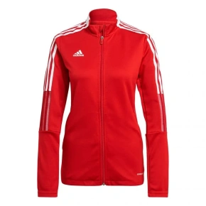 Dámska futbalová mikina Tiro 21 Track W GM7305 - Adidas