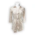 Dámsky plážový župan B033 Beige - Selmark