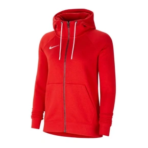 Dámska mikina Park 20 W CW6955-657 červená - Nike