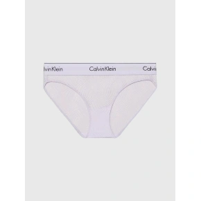 Dámske nohavičky BIKINI 000QF7712E LL0 Lilac - Calvin Klein