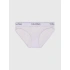 Dámske nohavičky BIKINI 000QF7712E LL0 Lilac - Calvin Klein