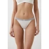 Dámske tangá 164282 4R221 00010 White - Emporio Armani