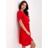 Dámske šaty MI SK A63751.67 Red - FPrice