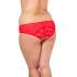 Dámske erotické nohavičky 2466 Red - SoftLine