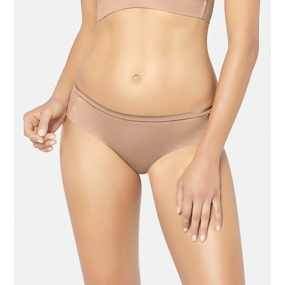 Nohavičky Body Make-up Soft Touch Hipster EX - Triumph