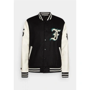 Fubu Tribal College Jacket M 6075134 Pánske Fubu Tribal College Jacket M 6075134 Pánske