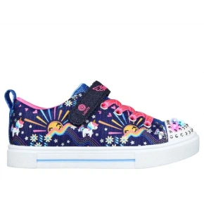 Topánky Skechers Unicorn Sunshine Jr 314802L NVMT