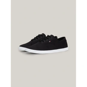 Tommy Hilfiger Canvas Lace Up Sneaker W FW0FW07805BDS Obuv