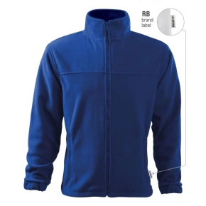 Fleecová bunda Malfini M MLI-501RB cornflower 05