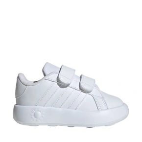 Detská obuv adidas Grand Court 2.0 white ID5273
