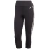 Adidas Train Essentials 3/4 W dámske legíny s vysokým pásom HT5437